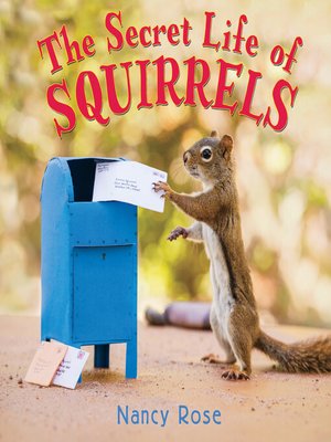 cover image of The Secret Life of Squirrels